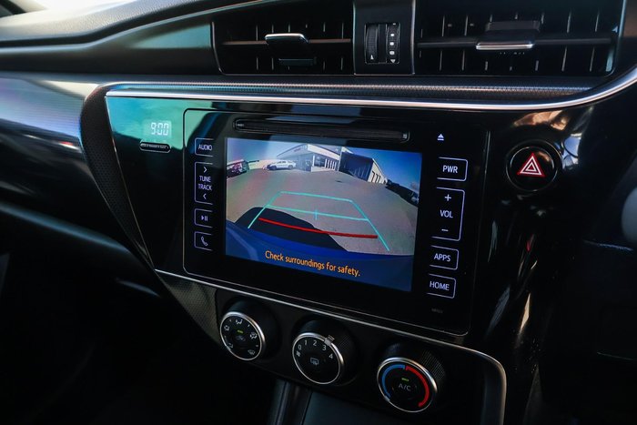 2016 Toyota Corolla Ascent Sport