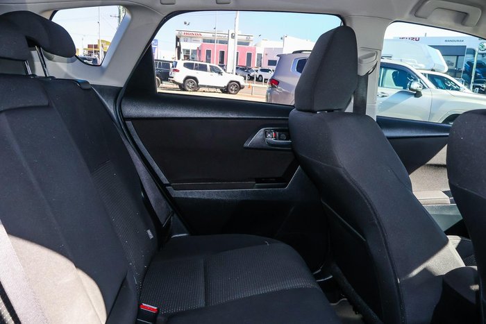 2016 Toyota Corolla Ascent Sport