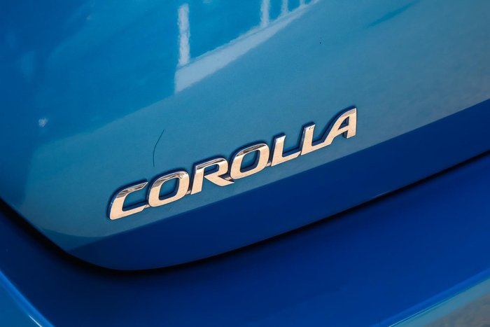 2016 Toyota Corolla Ascent Sport