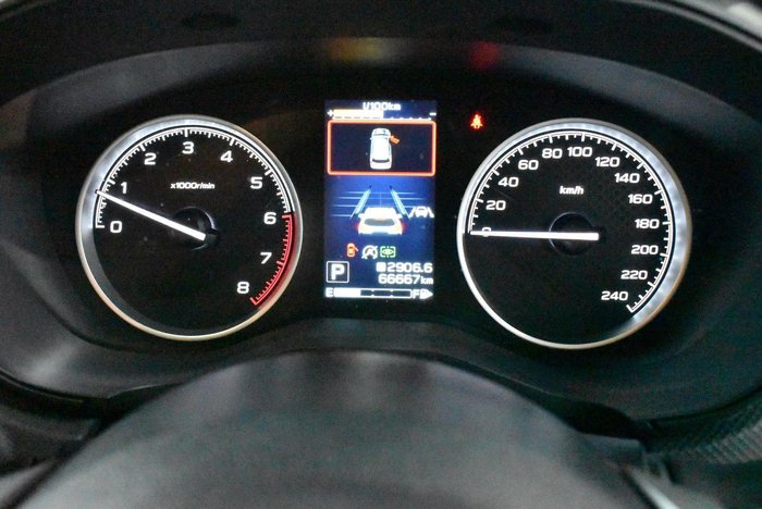 2020 Subaru Forester 2.5i-L