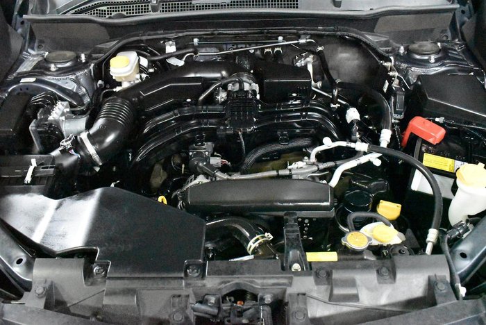 2020 Subaru Forester 2.5i-L