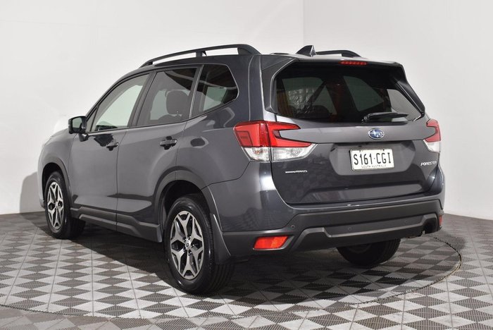 2020 Subaru Forester 2.5i-L