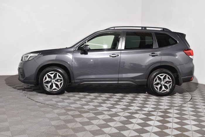 2020 Subaru Forester 2.5i-L