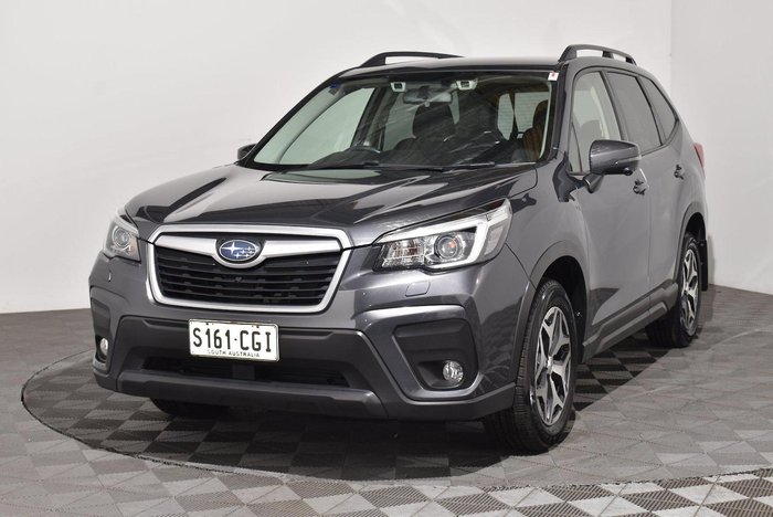 2020 Subaru Forester 2.5i-L