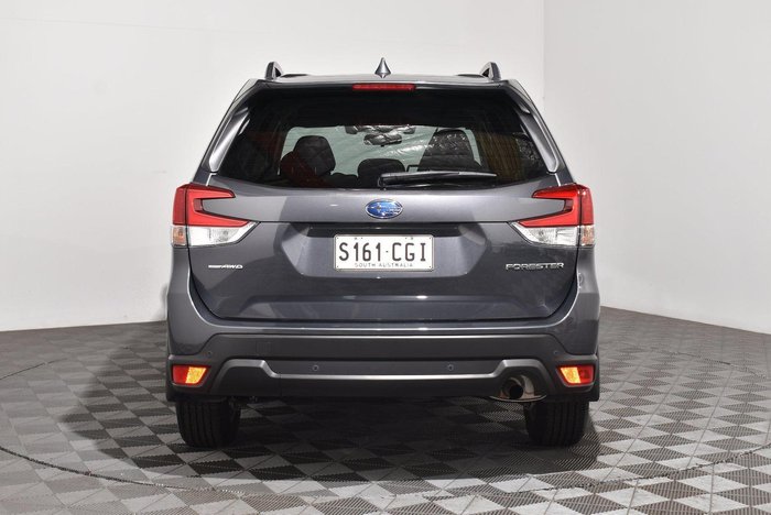 2020 Subaru Forester 2.5i-L