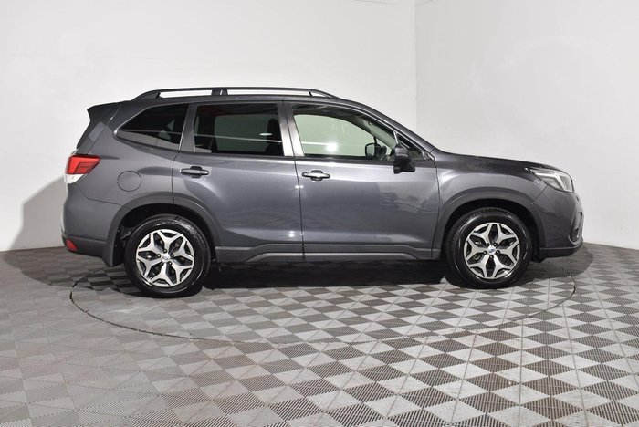 2020 Subaru Forester 2.5i-L