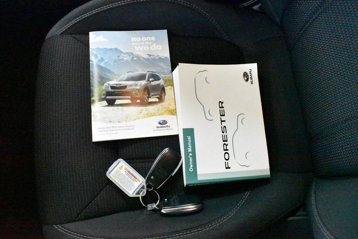 2020 Subaru Forester 2.5i-L