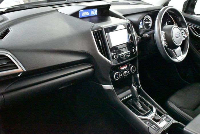 2020 Subaru Forester 2.5i-L