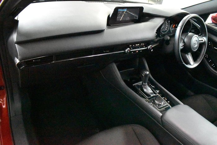 2020 Mazda 3 G25 Evolve