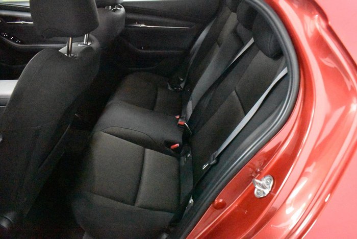 2020 Mazda 3 G25 Evolve