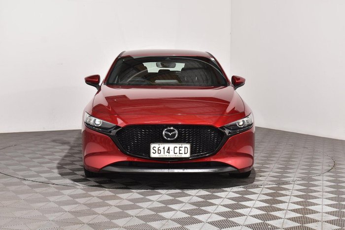 2020 Mazda 3 G25 Evolve