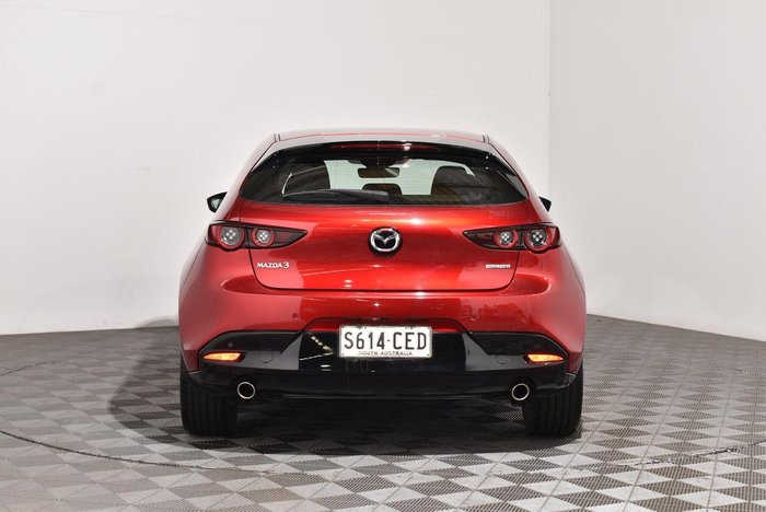 2020 Mazda 3 G25 Evolve