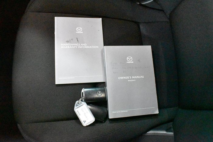 2020 Mazda 3 G25 Evolve