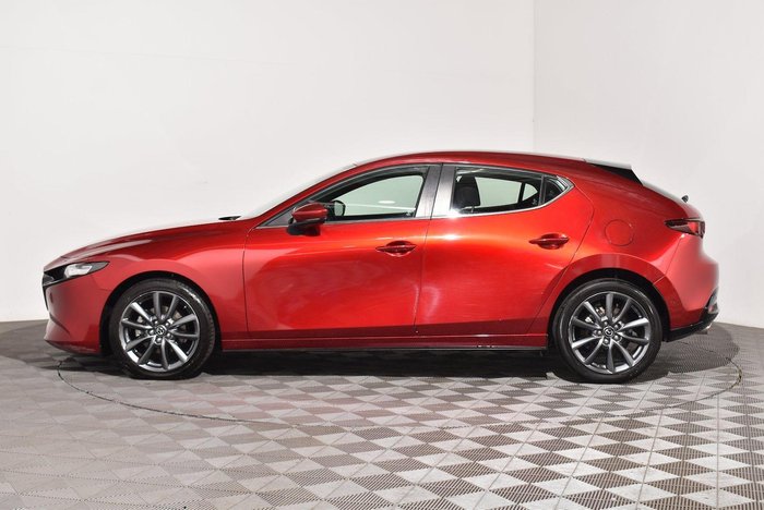 2020 Mazda 3 G25 Evolve