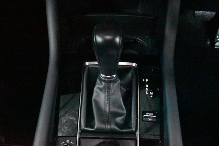 2020 Mazda 3 G25 Evolve