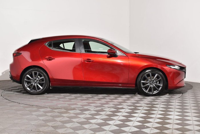 2020 Mazda 3 G25 Evolve