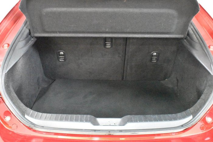 2020 Mazda 3 G25 Evolve