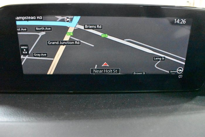 2020 Mazda 3 G25 Evolve