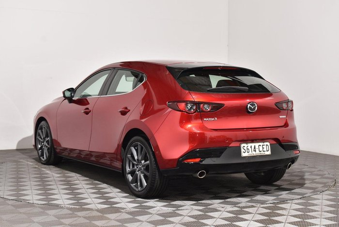 2020 Mazda 3 G25 Evolve