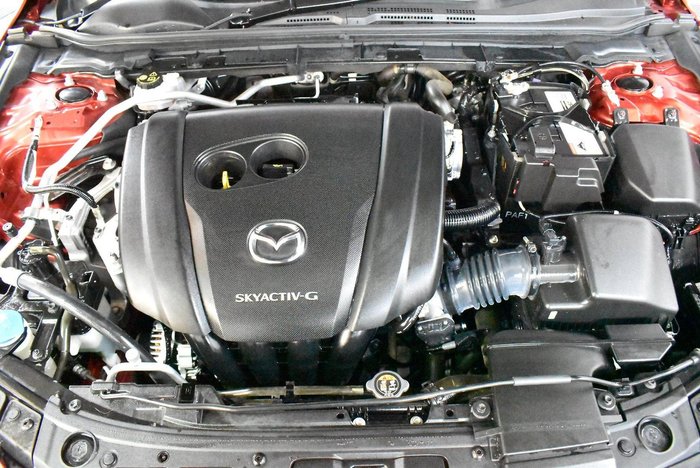 2020 Mazda 3 G25 Evolve