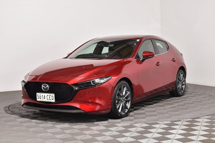 2020 Mazda 3 G25 Evolve