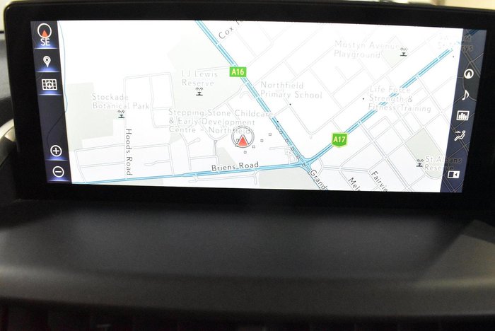 2020 Lexus NX 300h Luxury