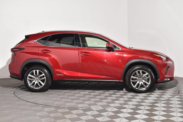 2020 Lexus NX 300h Luxury