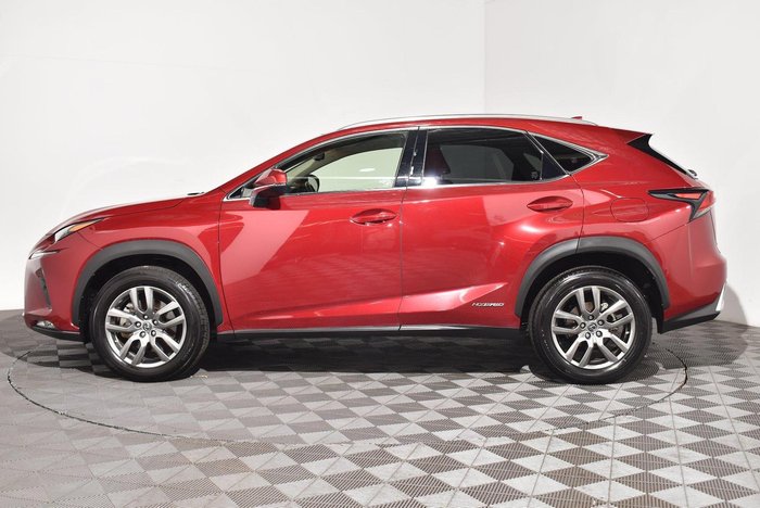 2020 Lexus NX 300h Luxury