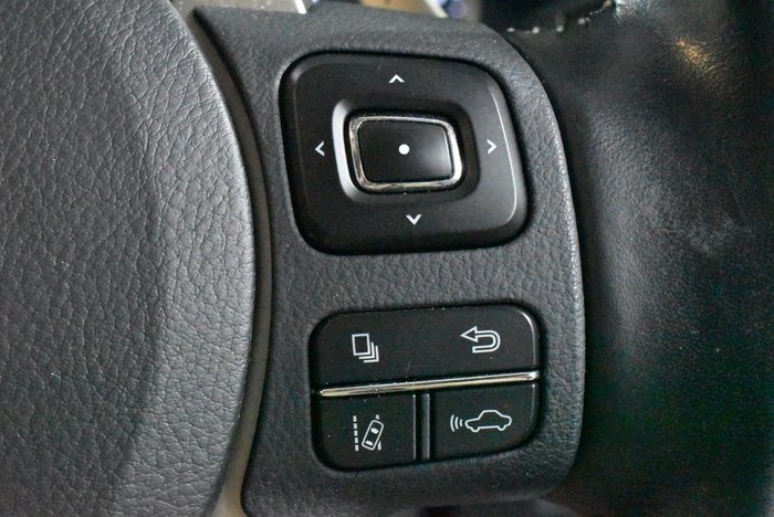 2020 Lexus NX 300h Luxury