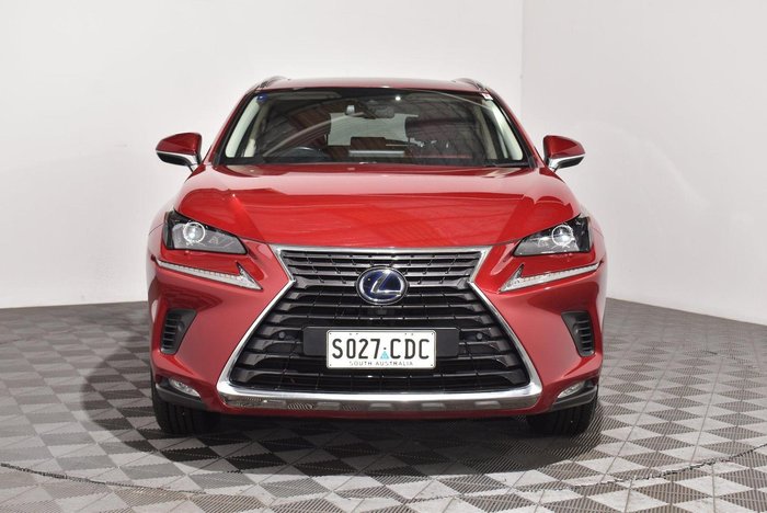 2020 Lexus NX 300h Luxury