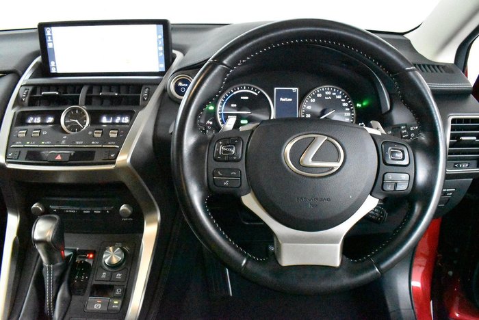 2020 Lexus NX 300h Luxury