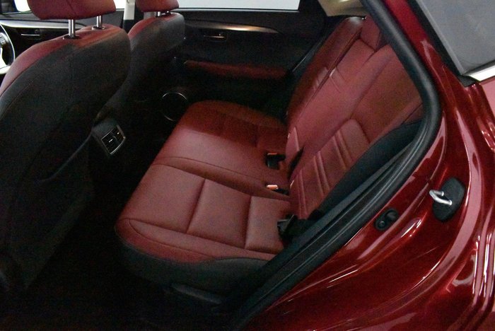 2020 Lexus NX 300h Luxury