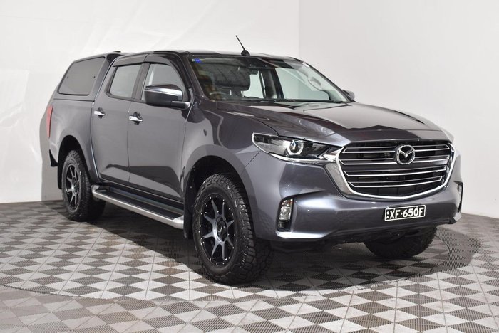 2023 Mazda BT-50