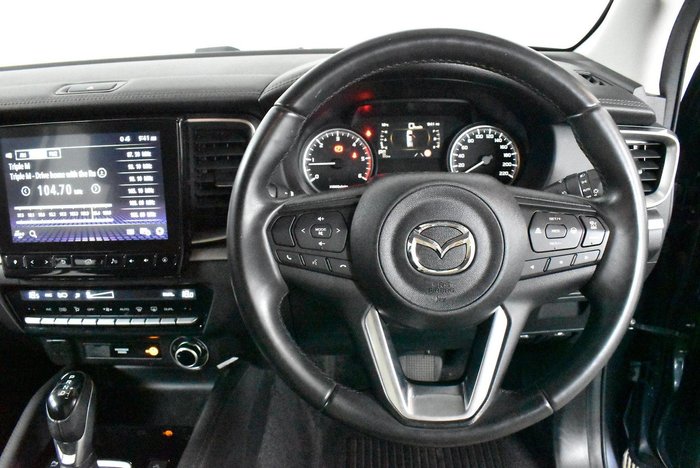 2023 Mazda BT-50 XTR