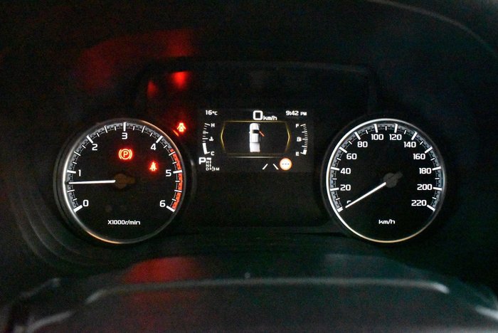 2023 Mazda BT-50 XTR