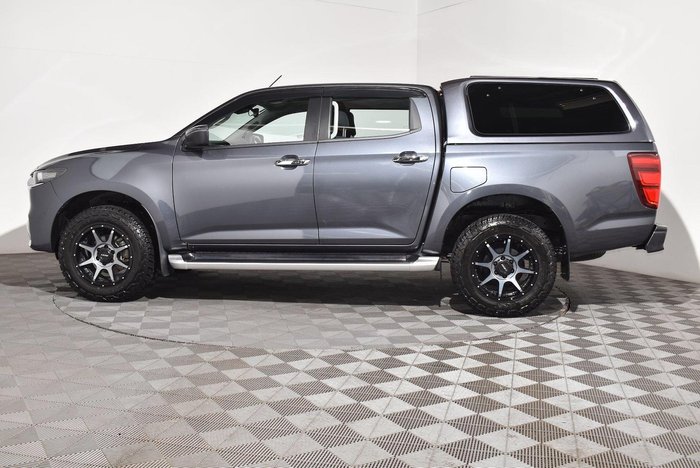 2023 Mazda BT-50 XTR