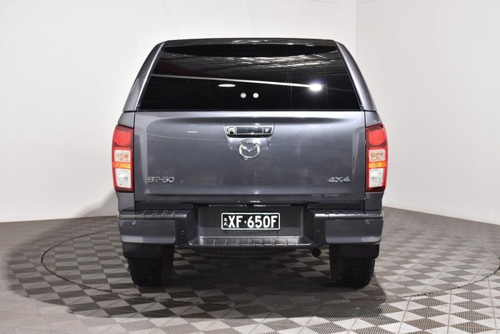 2023 Mazda BT-50 XTR