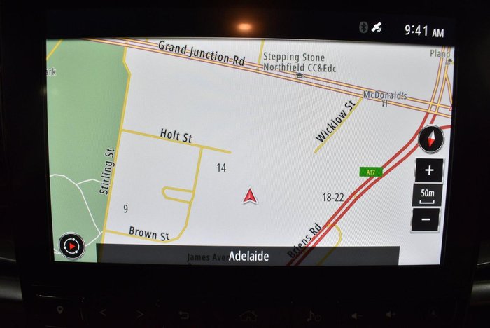 2023 Mazda BT-50 XTR