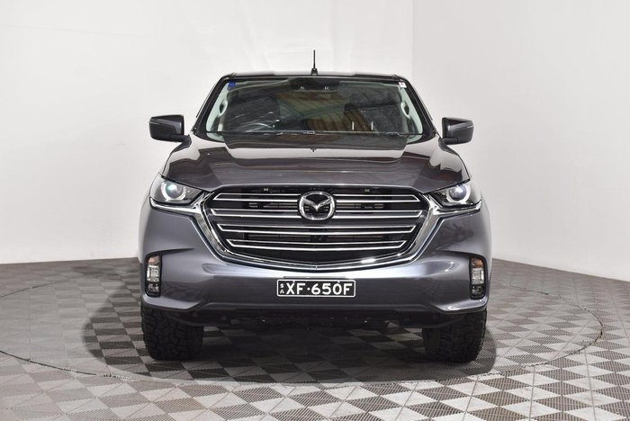 2023 Mazda BT-50 XTR