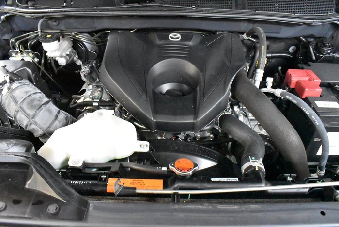 2023 Mazda BT-50 XTR