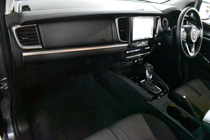 2023 Mazda BT-50 XTR