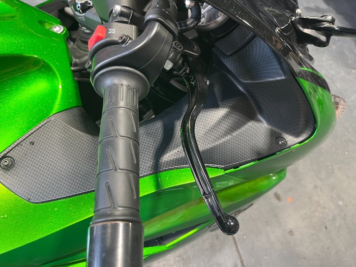 2017 Kawasaki NINJA ZX-14R ABS (OHLINS) GREEN