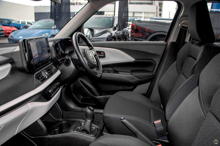 2026 Suzuki Swift Hybrid