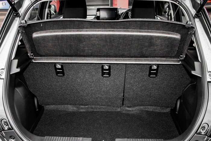 2026 Suzuki Swift Hybrid