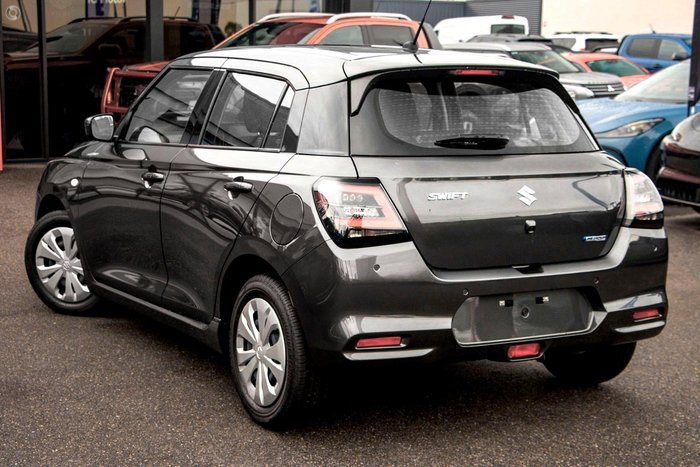 2026 Suzuki Swift Hybrid