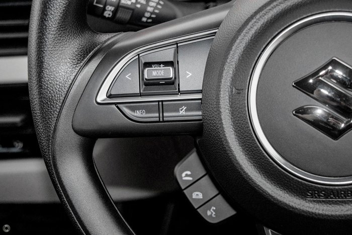 2026 Suzuki Swift Hybrid