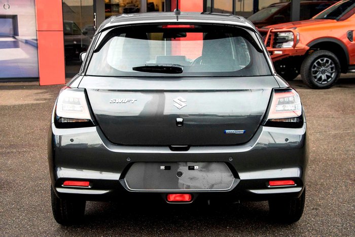 2026 Suzuki Swift Hybrid