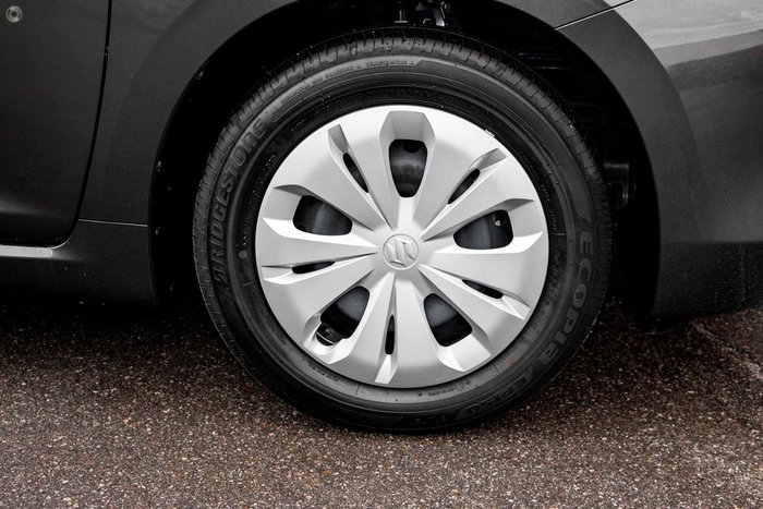 2026 Suzuki Swift Hybrid UZ Mineral Grey