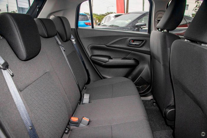 2026 Suzuki Swift Hybrid UZ Mineral Grey