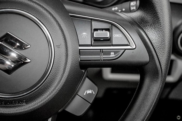 2026 Suzuki Swift Hybrid